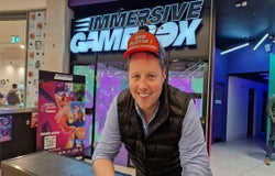 Will Dean Immersive Gamebox headshot