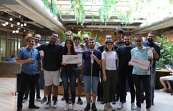 WeWALK team