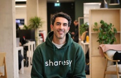 Startups 100 - Sharesy