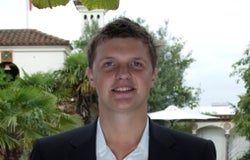 Crisp Thinking: Adam Hildreth (Growing Business Young Guns)