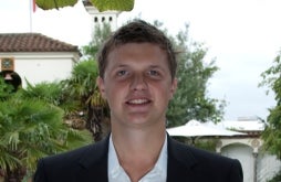 Crisp Thinking: Adam Hildreth (Growing Business Young Guns)