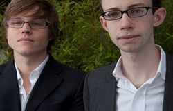 New Bamboo: Max Williams and Damien Tanner (Growing Business Young Guns 2008)