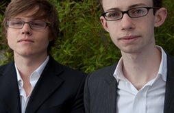 New Bamboo: Max Williams and Damien Tanner (Growing Business Young Guns 2008)