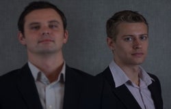 Concert Live: Adam Goodyer & James Perkins (Growing Business Young Guns 2008)