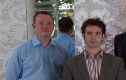 Article 10: Lyndon Nicholson & Dale Smith (Growing Business Young Guns 2008)