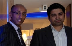 FCL UK: Kulbir Sohi & Purvinder Tesse (Growing Business Young Guns)