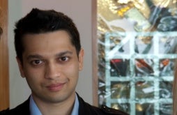Snaptalent: Sumon Sadhu (Growing Business Young Guns 2008)