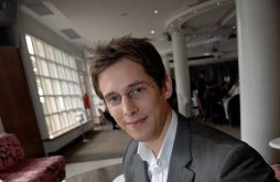 TrafficBroker: Neil Hutchinson (Growing Business Young Guns 2008)