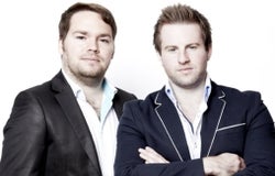 My Parcel Delivery: David Grimes and Paul Haydock (Growing Business Young Guns 2011)
