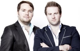 My Parcel Delivery: David Grimes and Paul Haydock (Growing Business Young Guns 2011)