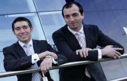 Market Makers: Paul Thomas and Henry Braithwaite (Growing Business Young Guns 2011)