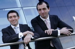 Market Makers: Paul Thomas and Henry Braithwaite (Growing Business Young Guns 2011)