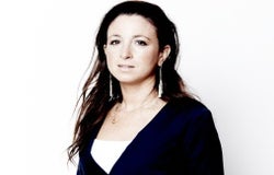 Target Parking: Emma Sinclair (Growing Business Young Guns 2011)