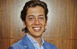 Fluidata: Piers Daniell (Growing Business Young Guns 2013)