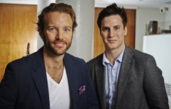 Hello Fresh: Ed Boyes and Patrick Drake (Growing Business Young Guns 2013)