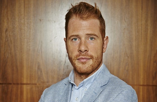 Neom Organics: Oliver Mennell (Growing Business Young Guns 2013)