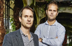 PayAsUGym: Jamie Ward and Neil Harmsworth (Growing Business Young Guns 2013)