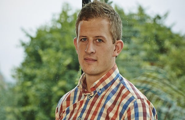 Roaming Roosters: Simon Mellin (Growing Business Young Guns 2013)