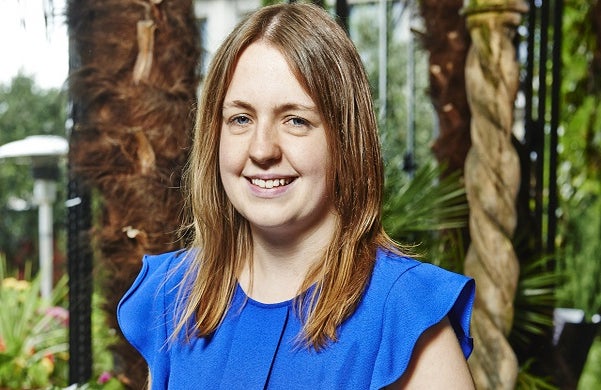 Snap Fashion: Jenny Griffiths (Growing Business Young Guns 2013)