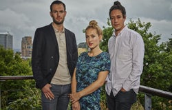 Sophia Webster: Sophia Webster, Nicholas Kirkwood and Christopher Suarez (Growing Business Young Guns 2013)