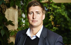 Your Golf Travel: Ross Marshall (Growing Business Young Guns 2013)