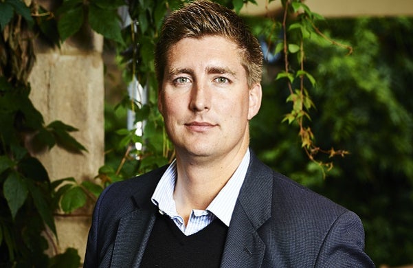 Your Golf Travel: Ross Marshall (Growing Business Young Guns 2013)