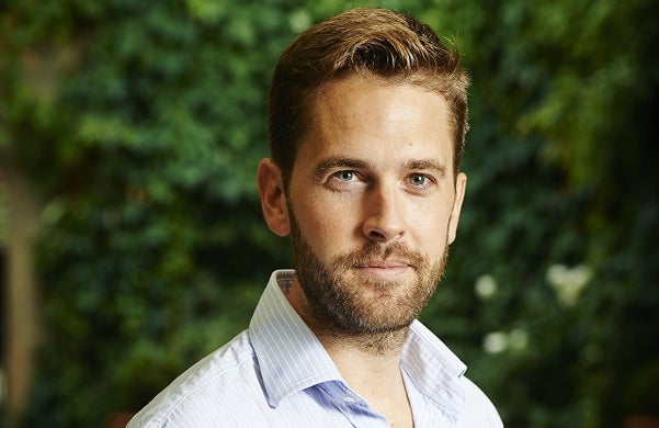 Adzuna: Andrew Hunter (Growing Business Young Guns 2013)