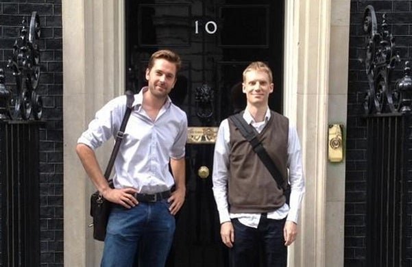 Adzuna: Andrew Hunter and Doug Monro (Growing Business Young Guns)