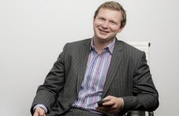 Grapple: Alistair Crane (Growing Business Young Guns 2012)