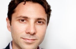 Hailo: Jay Bregman (Growing Business Young Guns 2012)