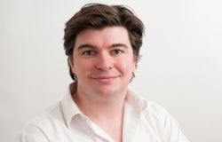 Secret Escapes: Tom Valentine (Growing Business Young Guns 2012)