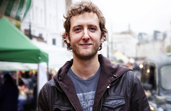 Alibi Drink: Oliver Bolton (Growing Business Young Guns 2013)