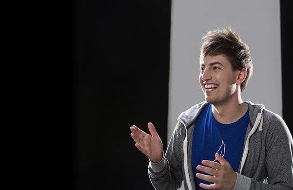 Flubit: Bertie Stephens (Growing Business Young Guns 2013)