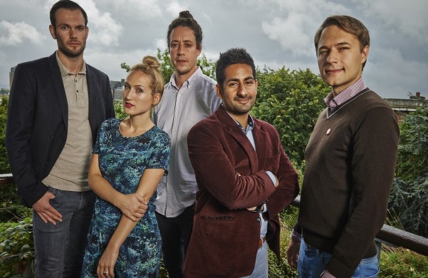 Growing Business Young Guns 2013 - Who are they?