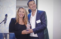 Notonthehighstreet: Holly Tucker (Growing Business Young Guns 2013 Golden Gun)