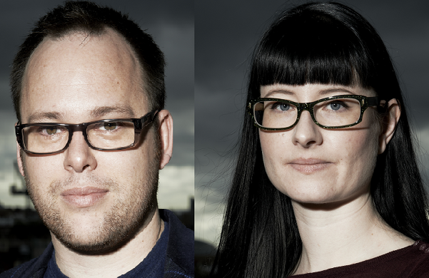 EDITD: Geoff Watts and Julia Fowler (Growing Business Young Guns 2012)