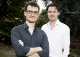 onefinestay: Greg Marsh and Tim Davey (Growing Business Young Guns 2012)