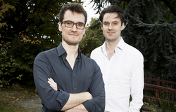 onefinestay: Greg Marsh and Tim Davey (Growing Business Young Guns 2012)