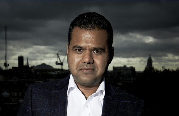 RationalFX: Rajesh Agrawal (Growing Business Young Guns 2012)