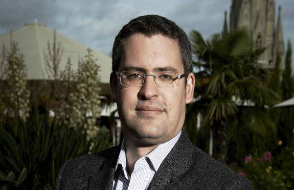 Twenty Recruitment: Adrian Kinnersley (Growing Business Young Guns 2012)