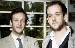 Wolf & Badger: George Graham and Henry Graham (Growing Business Young Guns 2012)
