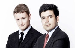 BBOXX: Christopher Baker-Brian and Mansoor Mohammad Hamayun (Growing Business Young Guns 2011)