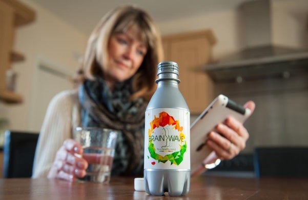 Brainwave by 2012 Growing Business Young Guns alumnus Richard Baister