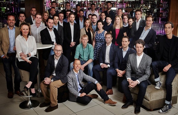 Young Guns Class of 2014