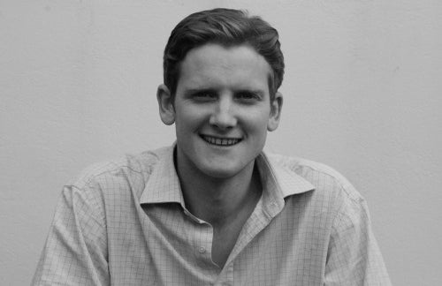 Young Guns 2015: Angus Elphinstone, Anyvan