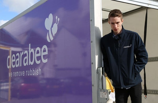 Young Guns 2015: Clearabee