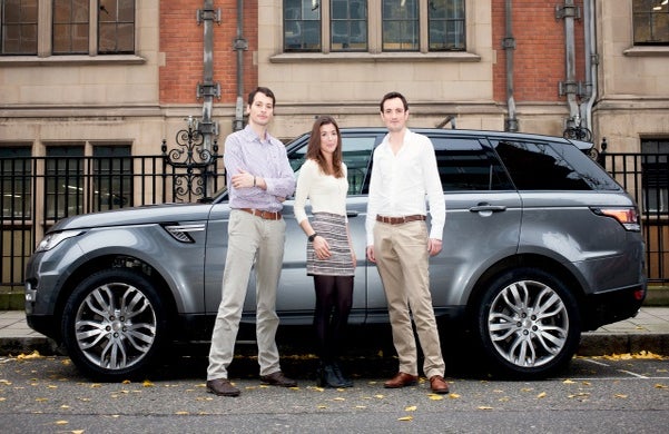 Young Guns 2015: carwow