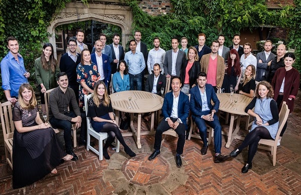 Young Guns Class of 2016