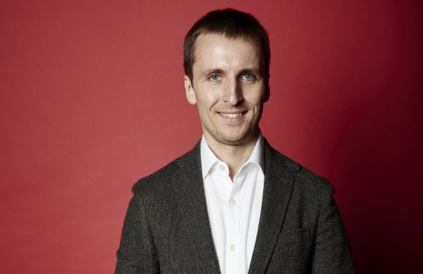 Evgeny Shadchnev and Robert Johnson of Makers Academy