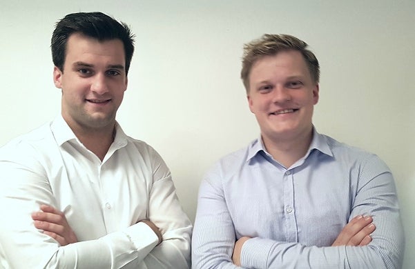 Harvey and Ross Melvin: Ventro Group